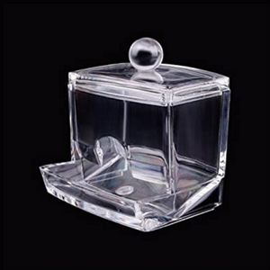 2/$10 Acrylic Q-tip holder